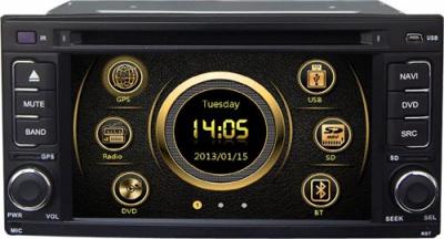 AX-6206 Subaru Forest & Impreza